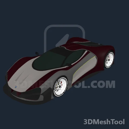 Esportivo cinza (visione_livery_5) - hash 0x2060F77F / 543225727: foto no GTA V