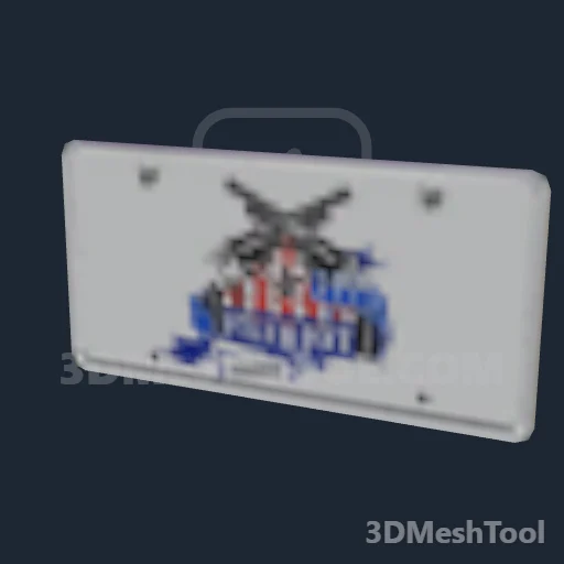 Verdadeiro Patriot: foto do modelo no GTA V
