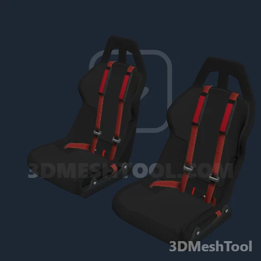 Rally vermelho (vtc_seats_3) - hash 0xDA6661FA / 3664142842: foto no GTA V