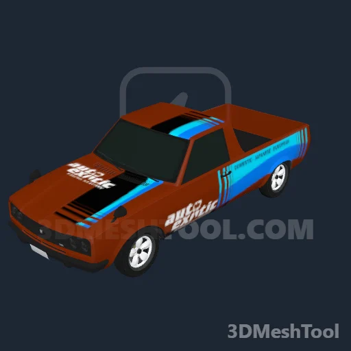 Ondas Auto Exotic (warrener2_liv10) - hash 0x5DBAA8F1 / 1572514033: foto no GTA V