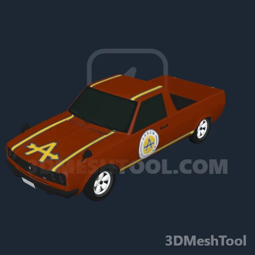 Listras Arrow (warrener2_liv12) - hash 0x7B1763AA / 2065130410: foto no GTA V