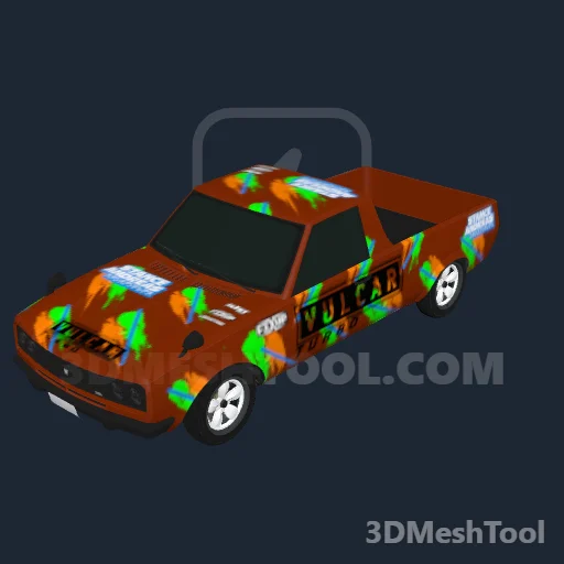 Vulcar Turbo alternativa (warrener2_liv14) - hash 0x16771A63 / 376904291: foto no GTA V