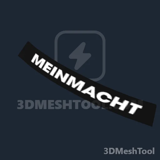 Meinmacht preto (warrener2_sust6) - hash 0x2C3D86CA / 742229706: foto no GTA V