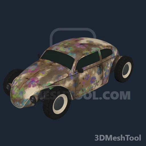 Beatnik batido (weevil2_livery10) - hash 0xA71E7291 / 2803790481: foto no GTA V