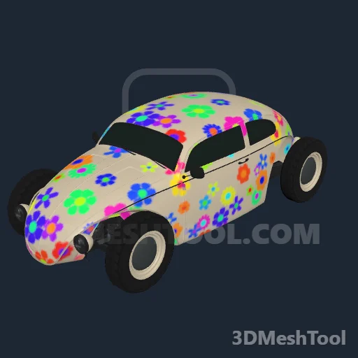 Poder das flores (weevil2_livery12) - hash 0xB4F20E3C / 3035762236: foto no GTA V