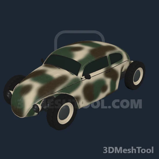 Camuflado terreno (weevil2_livery3) - hash 0xE2237CA6 / 3793976486: foto no GTA V