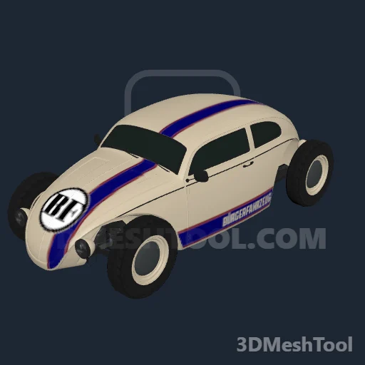 Copa BF: foto do modelo no GTA V