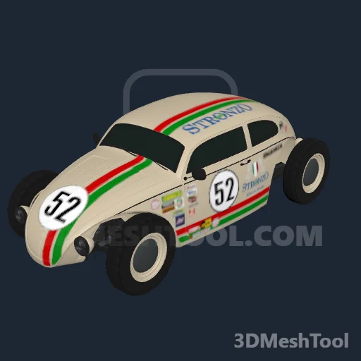Corredor Stronzo (weevil2_livery6) - hash 0xAF4016E0 / 2940212960: foto no GTA V