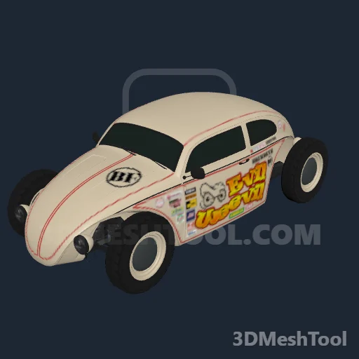 Evil Weevil (weevil2_livery7) - hash 0x1840E8D0 / 406907088: foto no GTA V