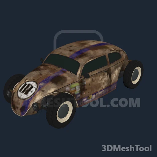 Corredor esquecido (weevil2_livery9) - hash 0xF49E218B / 4104003979: foto no GTA V
