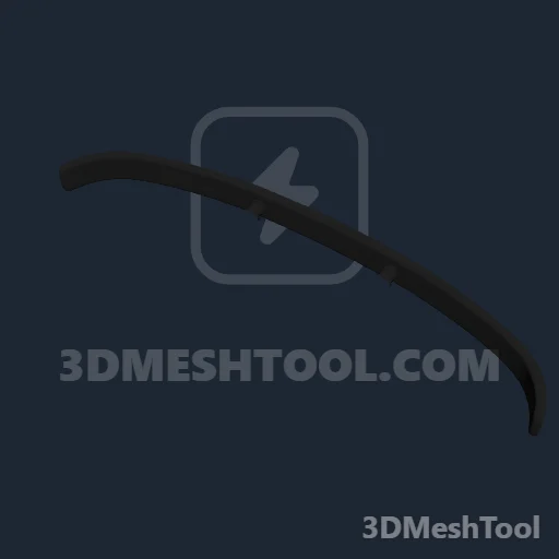 Plástico: foto do modelo no GTA V
