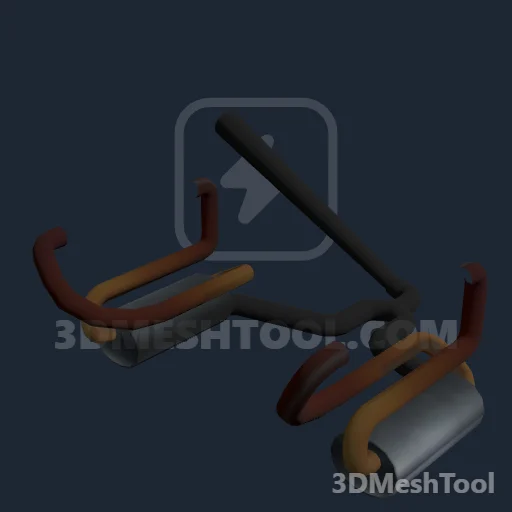 Stinger mega lateral: foto do modelo no GTA V