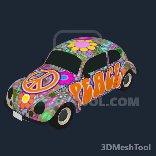 Paz e amor (weevil_livery14) - hash 0x0EDEF7A8 / 249493416: foto no GTA V