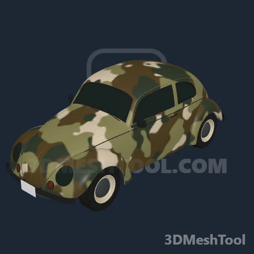 Camuflado árido (weevil_livery4) - hash 0x84182A65 / 2216176229: foto no GTA V