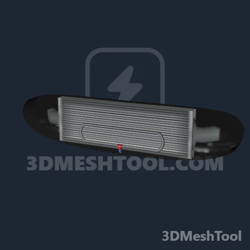 Intercooler exposto carbono: foto do modelo no GTA V