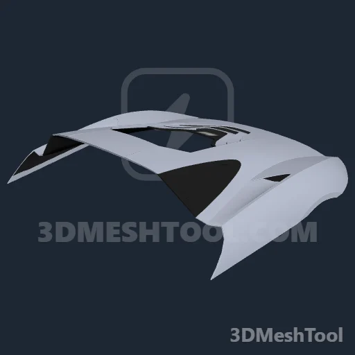 Aero secundária (xa21_rear_cover_a) - hash 0xD1D43FA0 / 3520348064: foto no GTA V