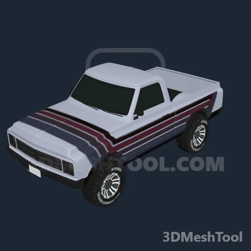 Listras traçadas (yos3_livery1) - hash 0x8A50940E / 2320536590: foto no GTA V