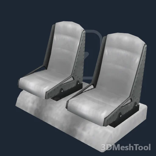 Individual básico (yos3_seat_2) - hash 0x795790A4 / 2035781796: foto no GTA V