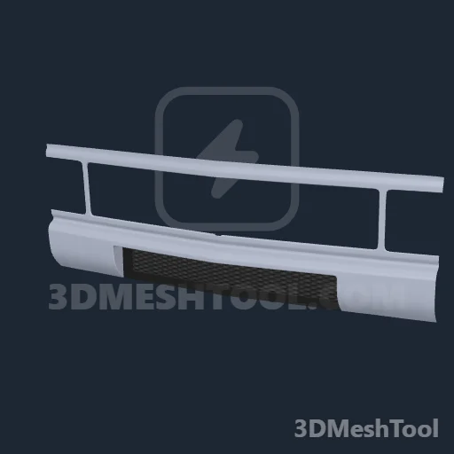 Ventilado com splitter: foto do modelo no GTA V