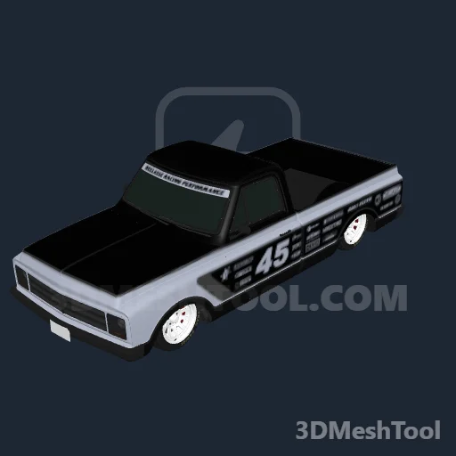 Destruidor do Autocross (yosemite_livery4) - hash 0xFFC89903 / 4291336451: foto no GTA V