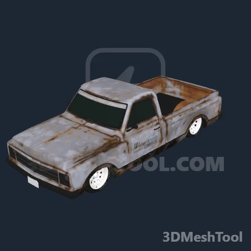 Caminhonete do Diego's (yosemite_livery9) - hash 0xC8F3AB5A / 3371412314: foto no GTA V