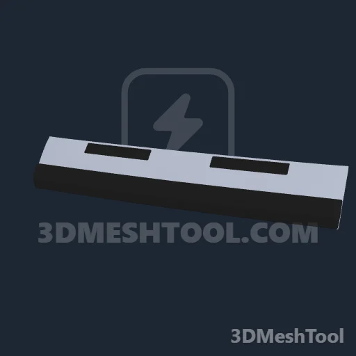 Ventilado duplo proteção cromo: foto do modelo no GTA V