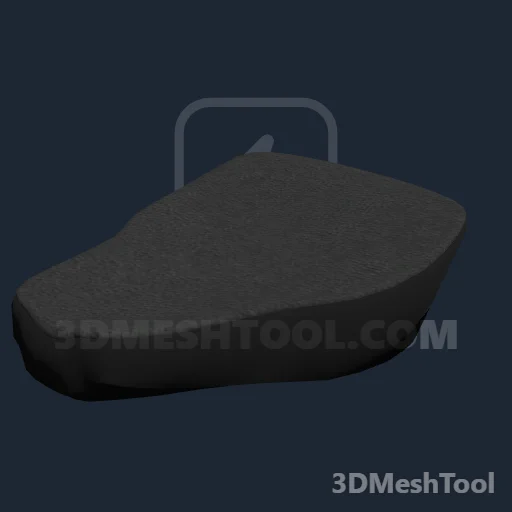 Assento bobber minimalista: foto do modelo no GTA V