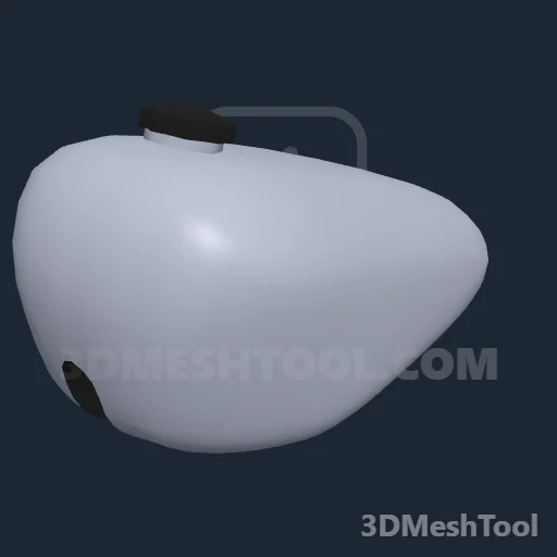 Tanque bobber: foto do modelo no GTA V