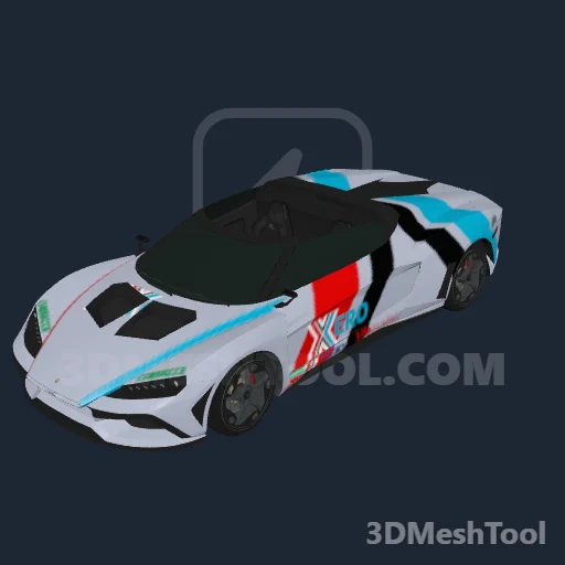Xero Gas (zor_livery_d) - hash 0x3BB25C20 / 1001544736: foto no GTA V
