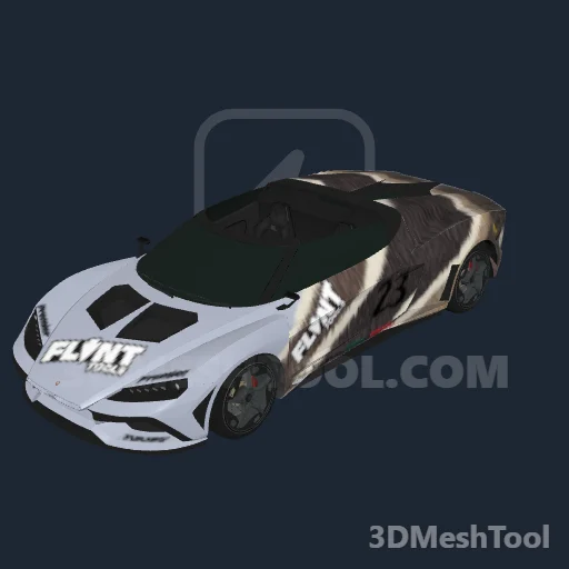 Flint Tools Tamanduá (zor_livery_j) - hash 0x8CBBFE2E / 2361130542: foto no GTA V