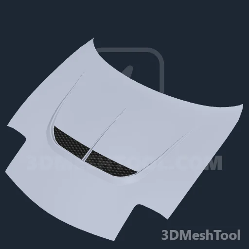 Ventilado tridente (zr350_hood4) - hash 0x696555B8 / 1768248760: foto no GTA V