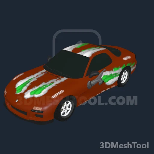 Vencer é vencer (zr350_liv7) - hash 0x6FC30120 / 1875050784: foto no GTA V