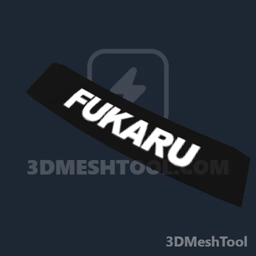 Fukaru preto: foto do modelo no GTA V