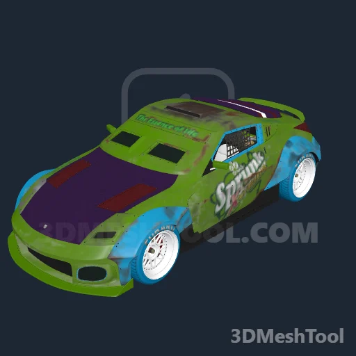 Sprunk (zr3803_livery_3) - hash 0xBD8C7C5D / 3180100701: foto no GTA V
