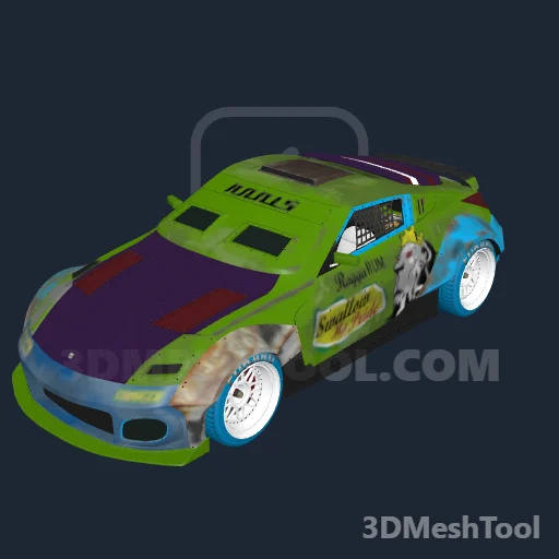 Ragga Rum (zr3803_livery_4) - hash 0xCB85184E / 3414497358: foto no GTA V