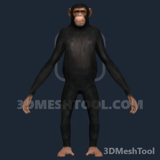 a_c_chimp_02 - hash 0x7E0C64AA / 2114741418: foto no GTA V