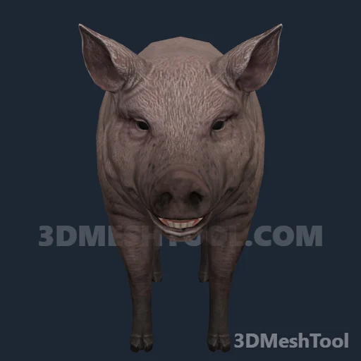 a_c_pig (GTA V)