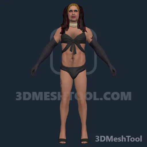 Travesti (a_m_m_tranvest_01) - hash 0xE0E69974 / 3773208948: foto no GTA V