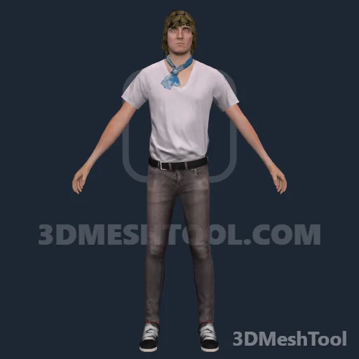 Designer Hipster (a_m_y_hipster_03) - hash 0x4E4179C6 / 1312913862: foto no GTA V