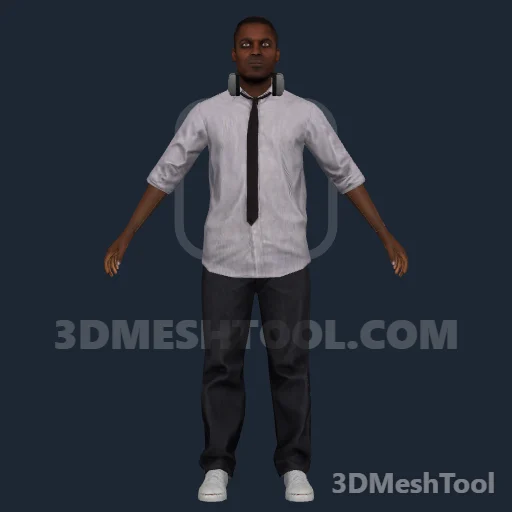 Comunicador (a_m_y_vinewood_01) - hash 0x4B64199D / 1264851357: foto no GTA V