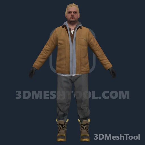 cs_brad - hash 0xEFE5AFE6 / 4024807398: foto no GTA V