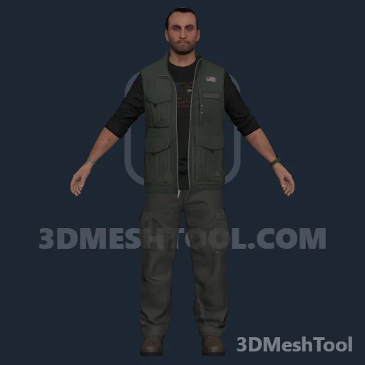 cs_josef - hash 0x459762CA / 1167549130: foto no GTA V