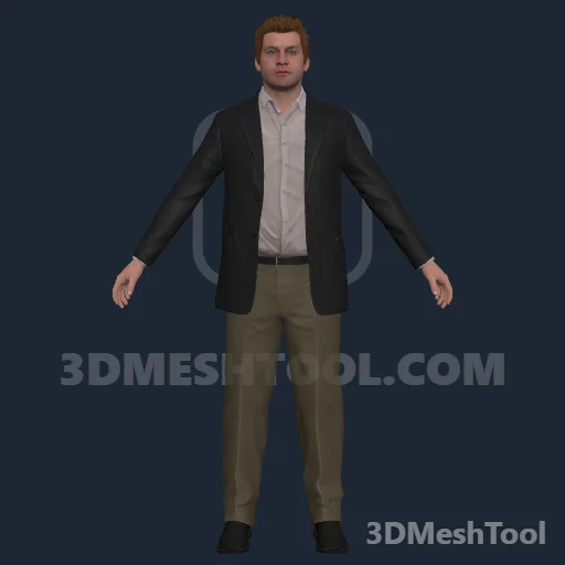 cs_josh - hash 0x450EEF9D / 1158606749: foto no GTA V