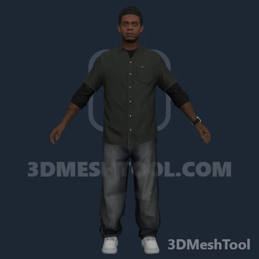 cs_lamardavis - hash 0x45463A0D / 1162230285: foto no GTA V
