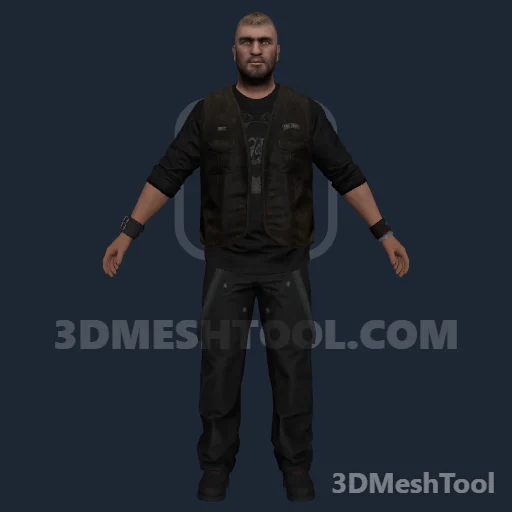 cs_terry - hash 0x3A5201C5 / 978452933: foto no GTA V