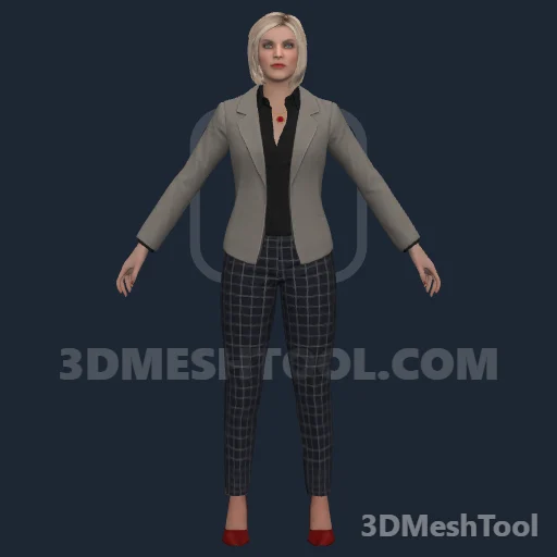 csb_agatha - hash 0x2D145A18 / 756308504: foto no GTA V