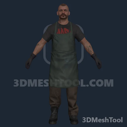csb_chef - hash 0xA347CA8A / 2739391114: foto no GTA V