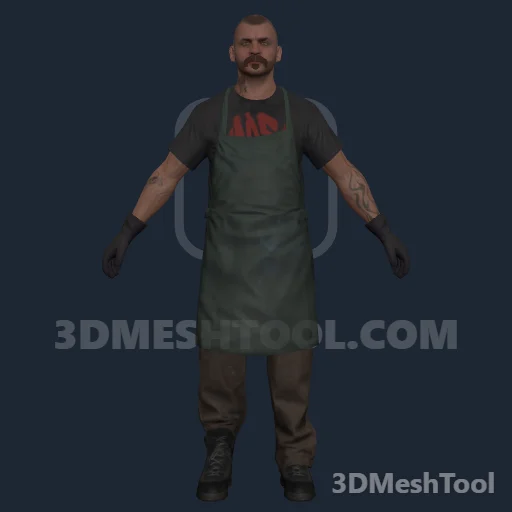 csb_chef2 - hash 0xAE5BE23A / 2925257274: foto no GTA V