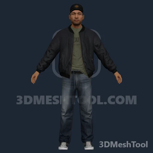 csb_chin_goon - hash 0xA8C22996 / 2831296918: foto no GTA V