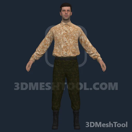 csb_dix - hash 0xEBE02D05 / 3957337349: foto no GTA V